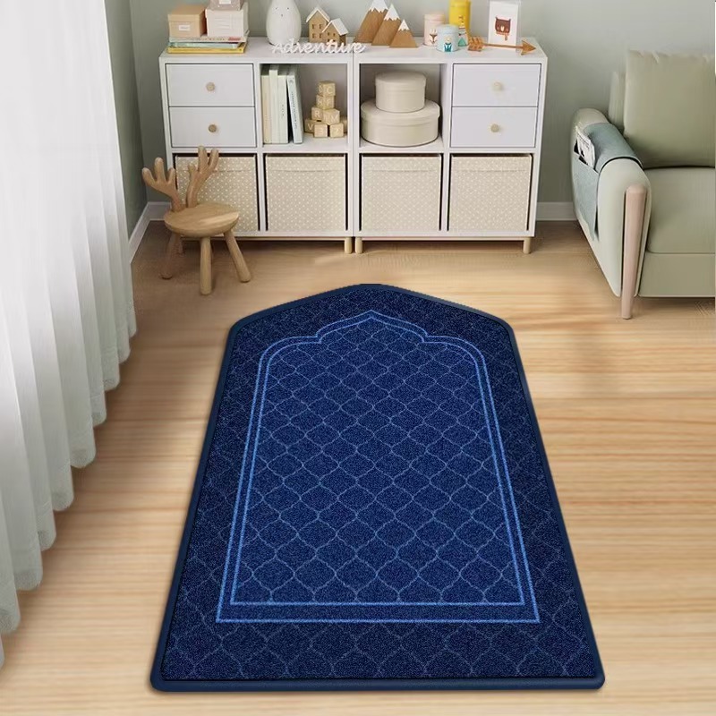 Tapis de prière VIKAMA rose à  - Outdoor Camping Rental avis et prix