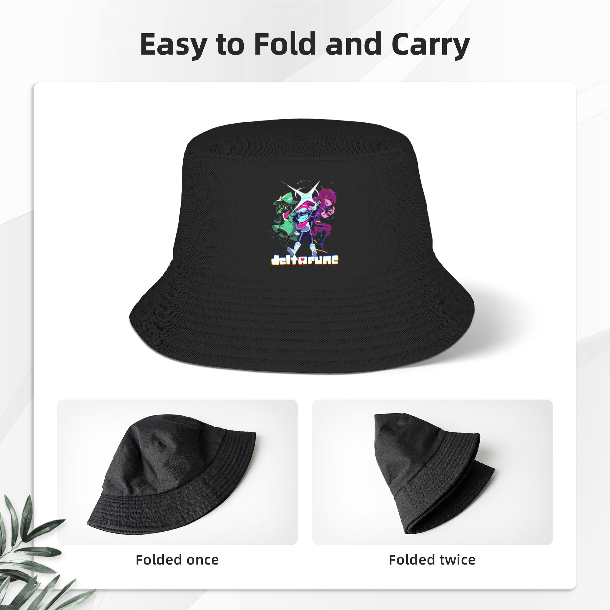 Chapeaux de voyage Deltarune,  - Outdoor Camping Games For Adults avis et prix