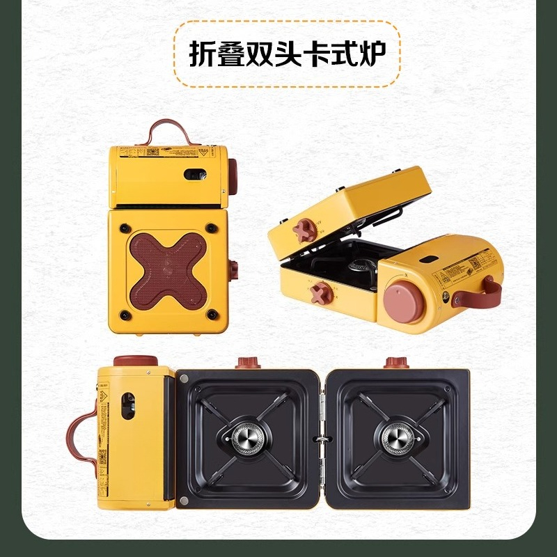 Réchaud de Camping Portable, c - Outdoor Gas Stove avis et prix
