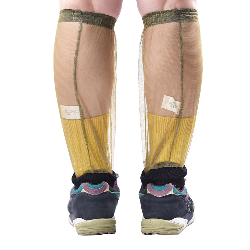 2 paires de pantalons anti-ins - Outdoor Camping Mosquito Net avis et prix