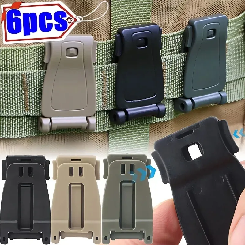 Clip de fixation pour sac à do - Outdoor Camping Essential Gear avis et prix