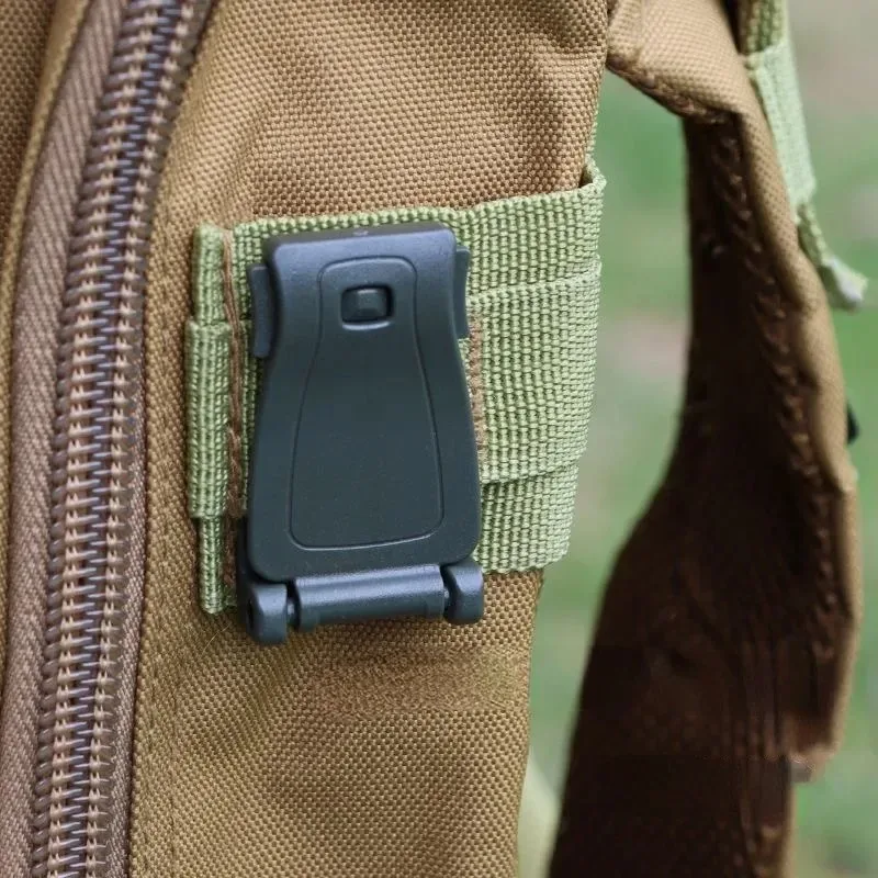 Clip de fixation pour sac à do - Outdoor Camping Essential Gear avis et prix