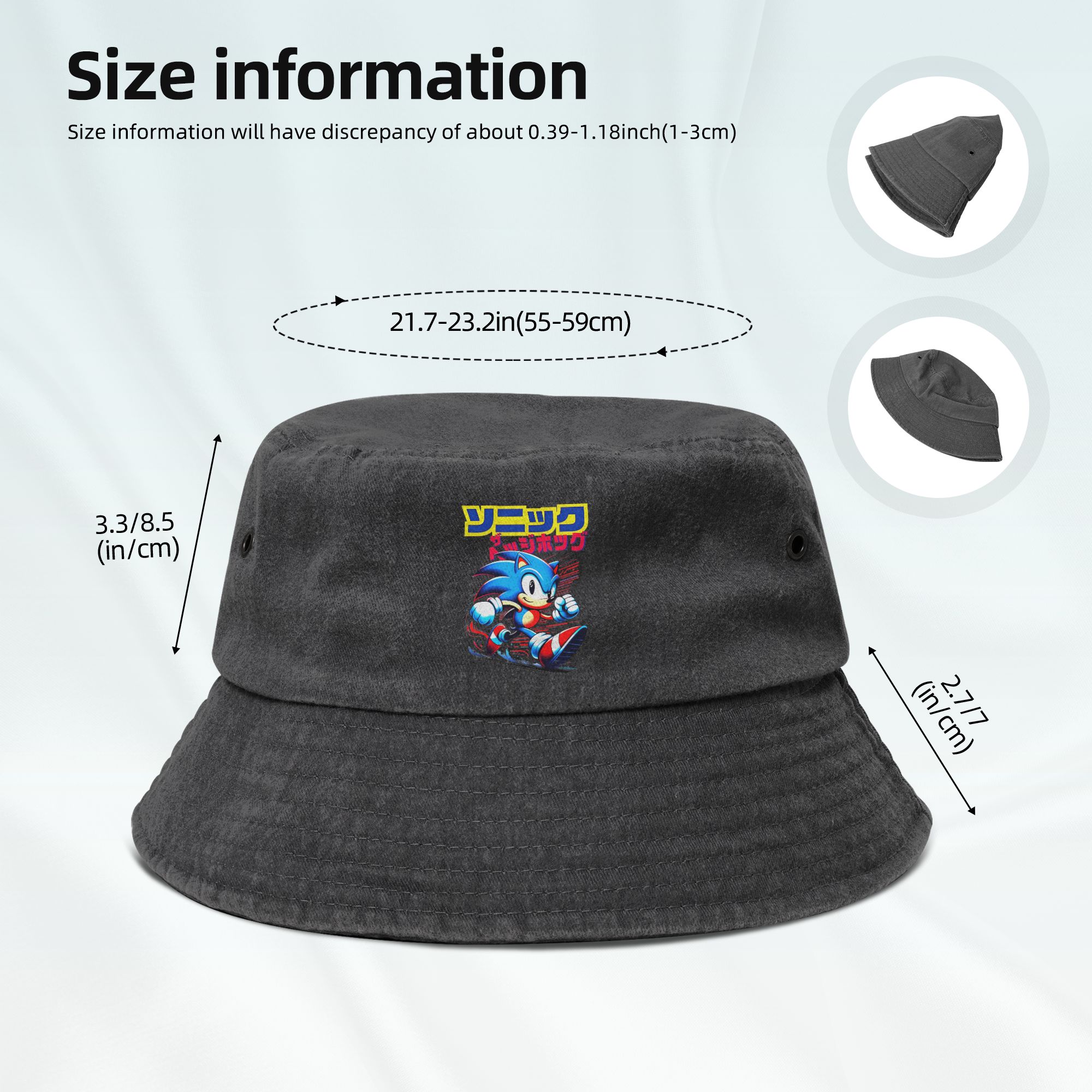 Chapeaux Bob en Jean Effet Vie - Outdoor Camping Games For Adults avis et prix