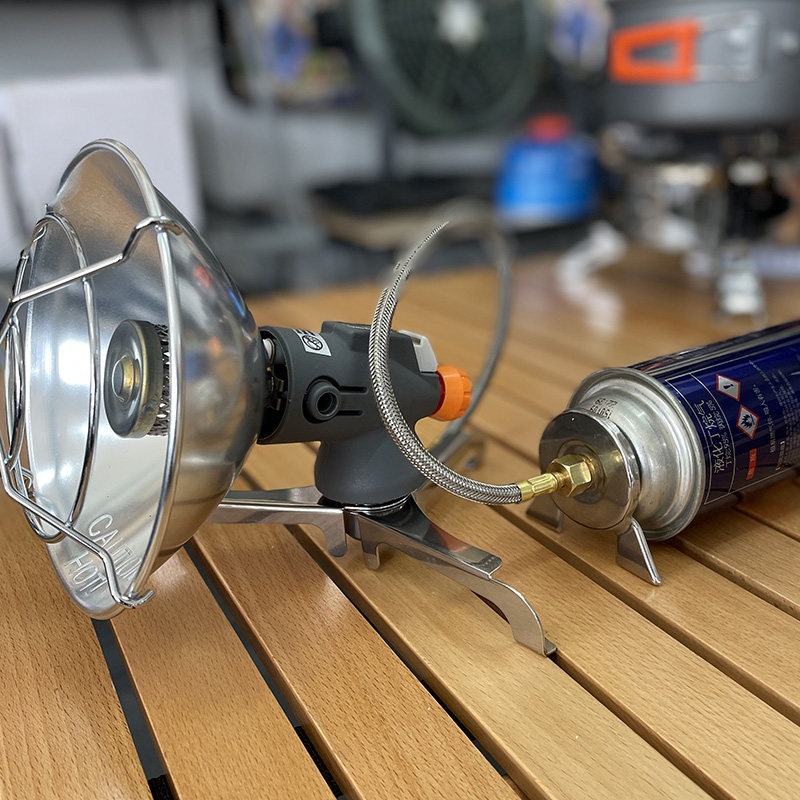Réchaud à gaz miniature portab - Outdoor Gas Stove avis et prix