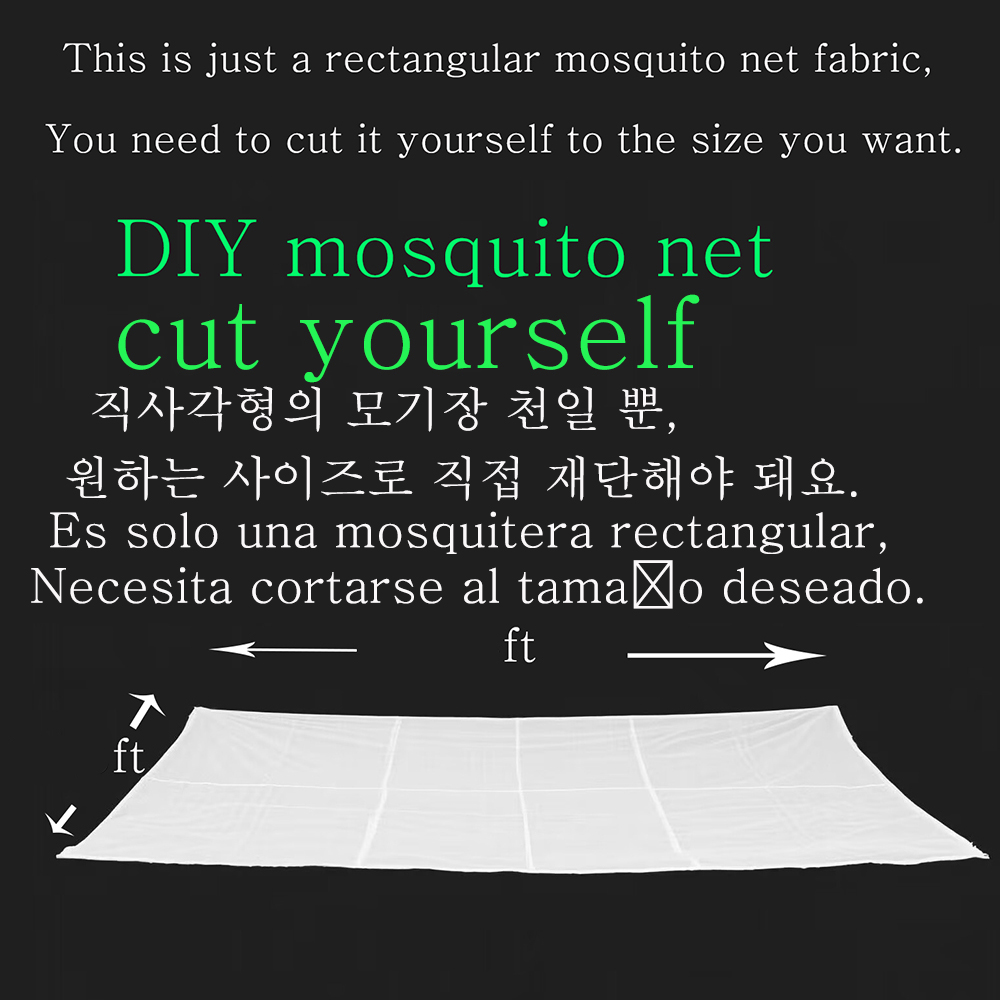 Accessoires de tente moustiqua - Outdoor Camping Mosquito Net avis et prix