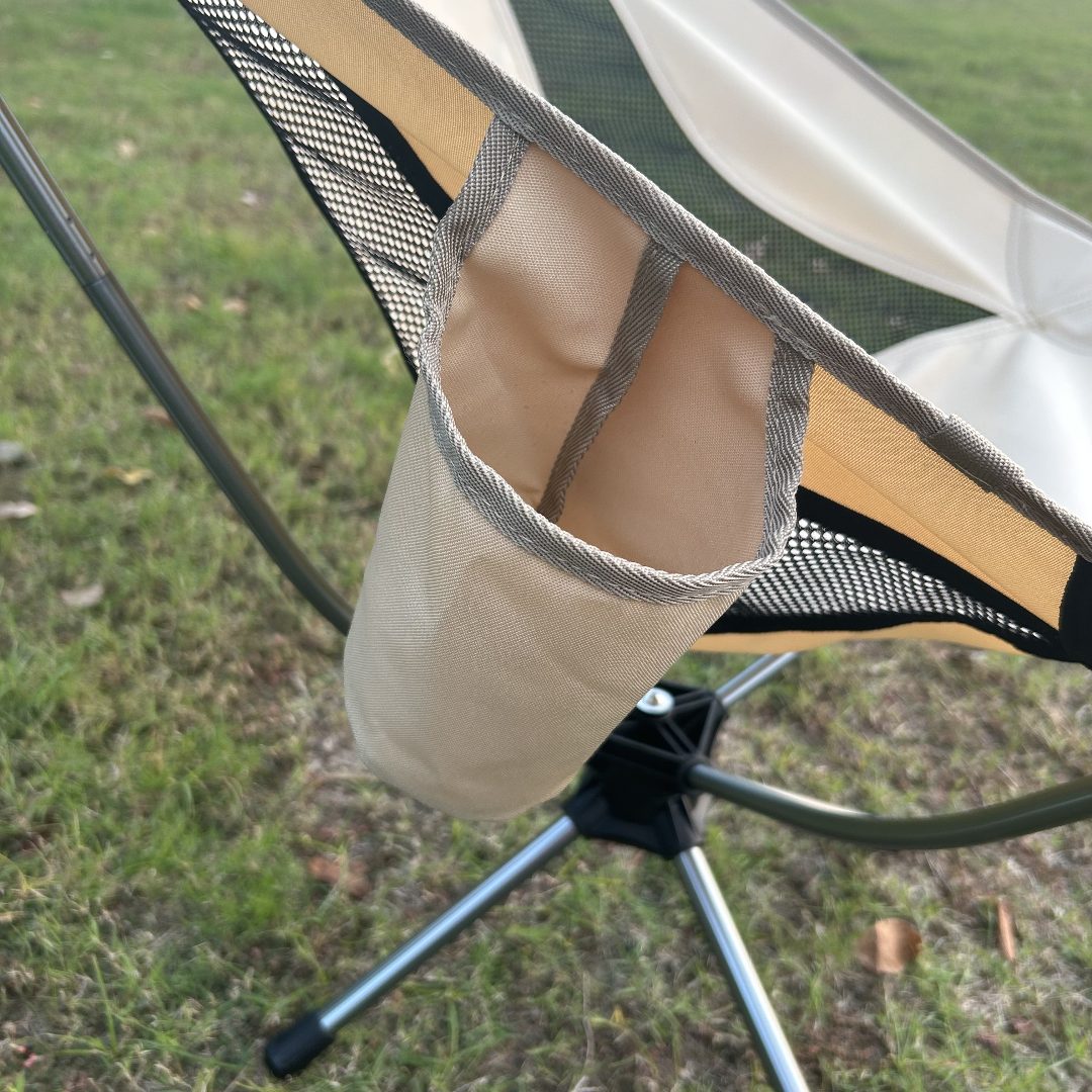 Chaise de camping pivotante en - Outdoor Chair Camping avis et prix