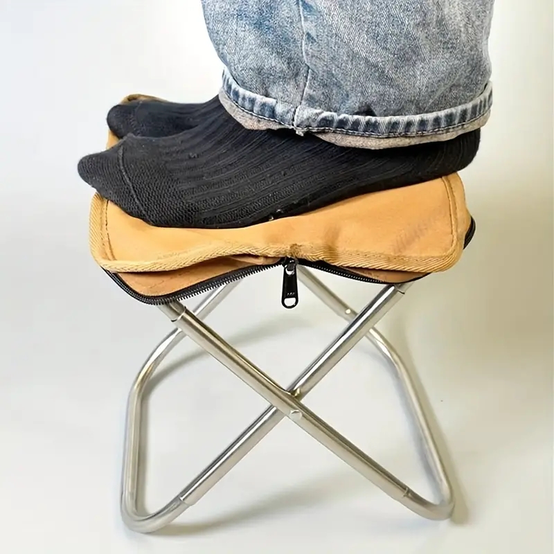 Trousse à crayons pliante d'ex - Outdoor Chair Camping avis et prix