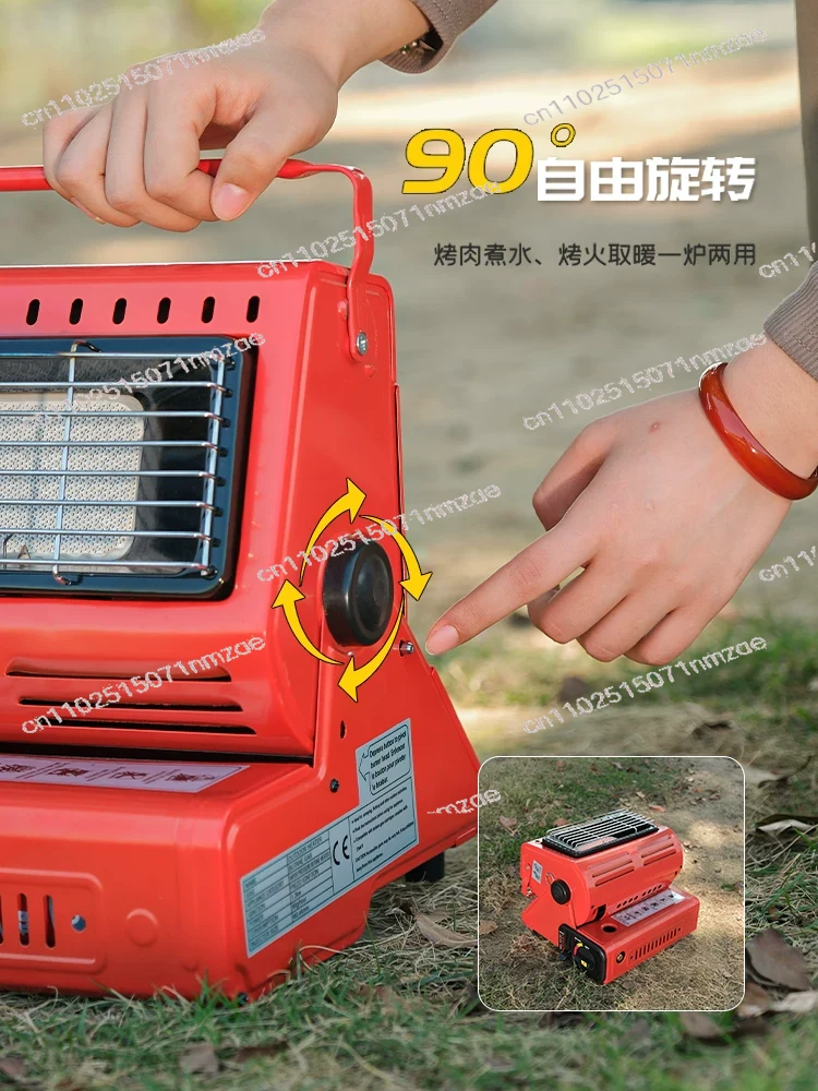 Réchaud de camping et de rando - Outdoor Gas Stove avis et prix