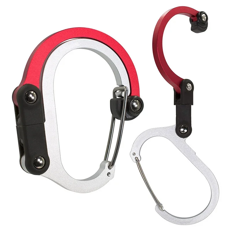 Mousqueton à Clip d'équipement - Outdoor Camping Essential Gear avis et prix