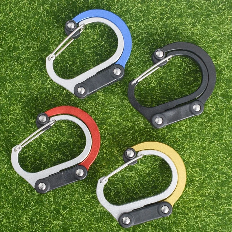 Mousqueton à Clip d'équipement - Outdoor Camping Essential Gear avis et prix
