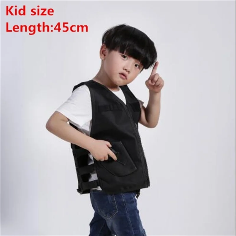 Gilet tactique pour enfants, g - Outdoor Camping Activities For Kids avis et prix