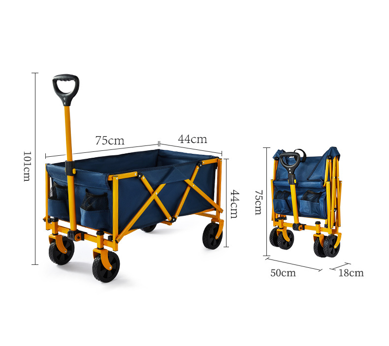 Chariot pliable, chariot de pl - Camp Table Folding avis et prix