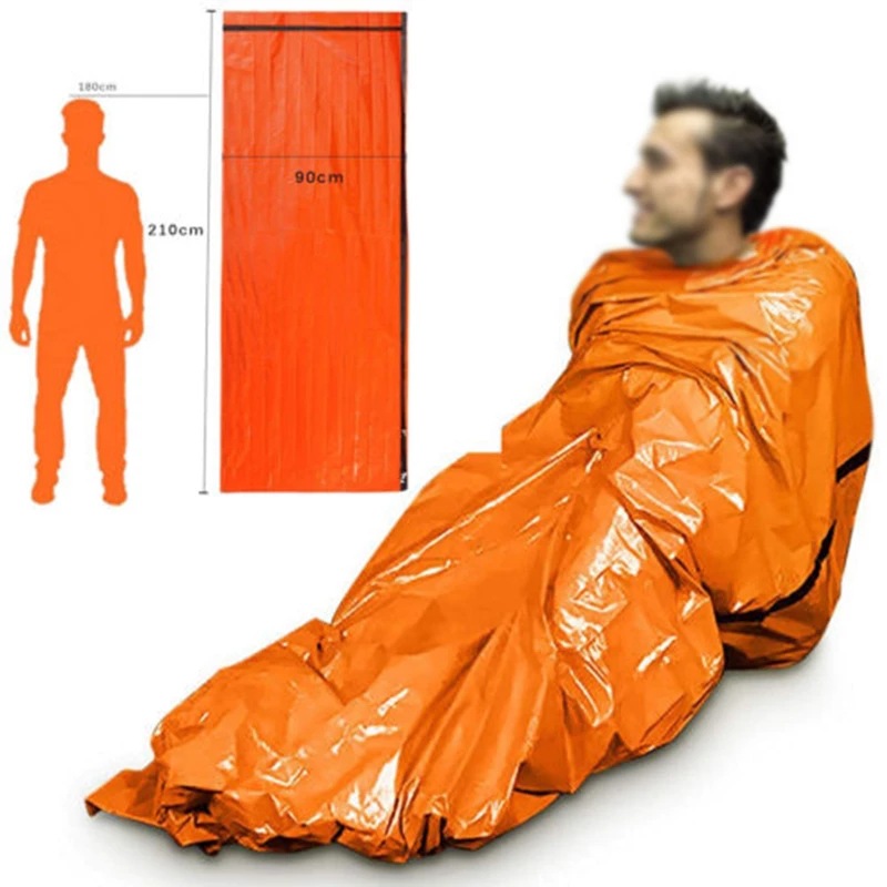 Sac de couchage de survie d'ur - Outdoor Camping Essential Gear avis et prix