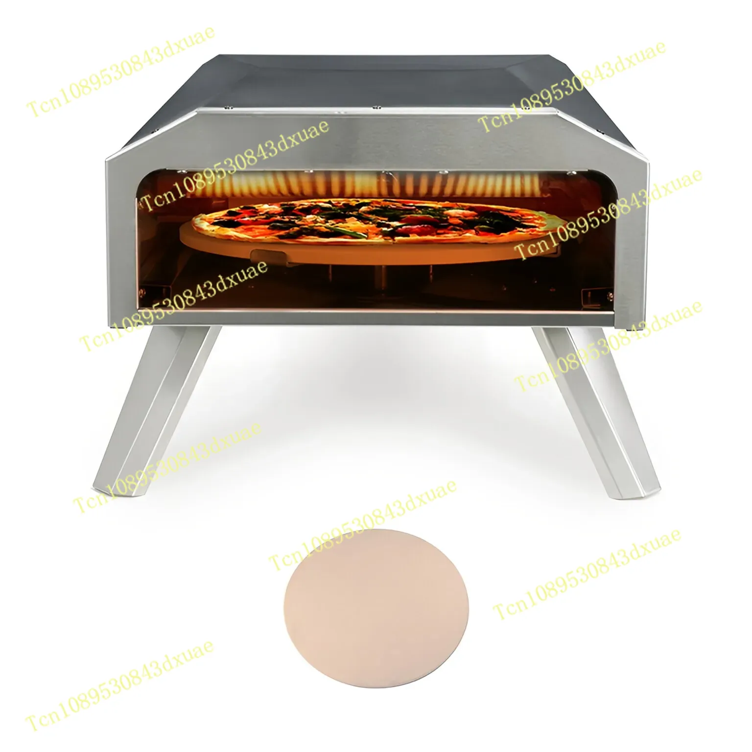Four à pizza au gaz de camping - Outdoor Gas Stove avis et prix