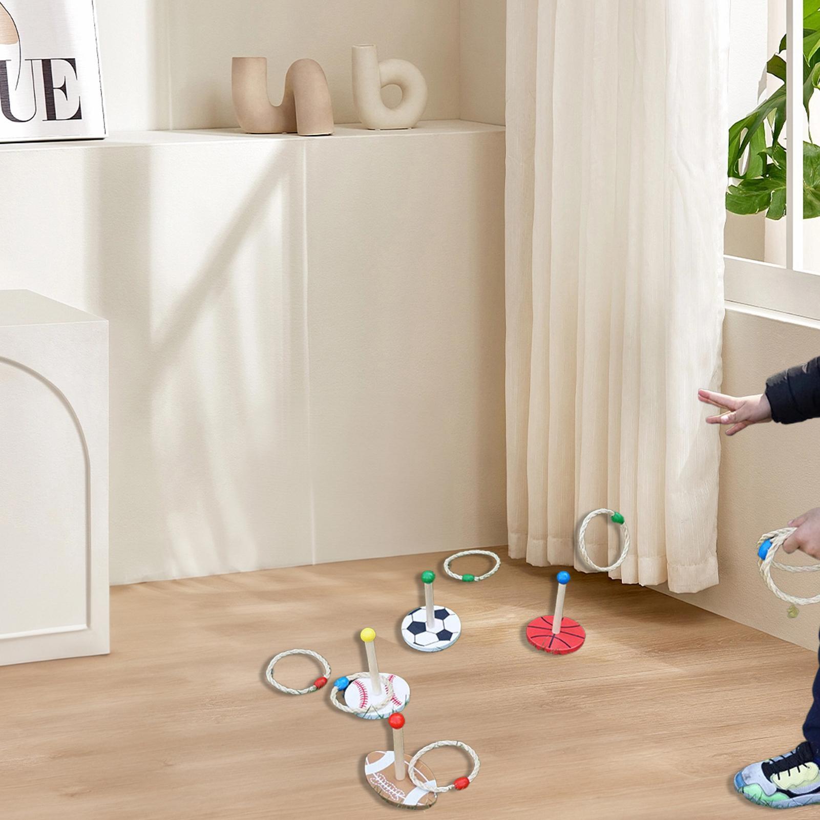 Jeu d'anneaux en plein air, jo - Outdoor Camping Games For Adults avis et prix