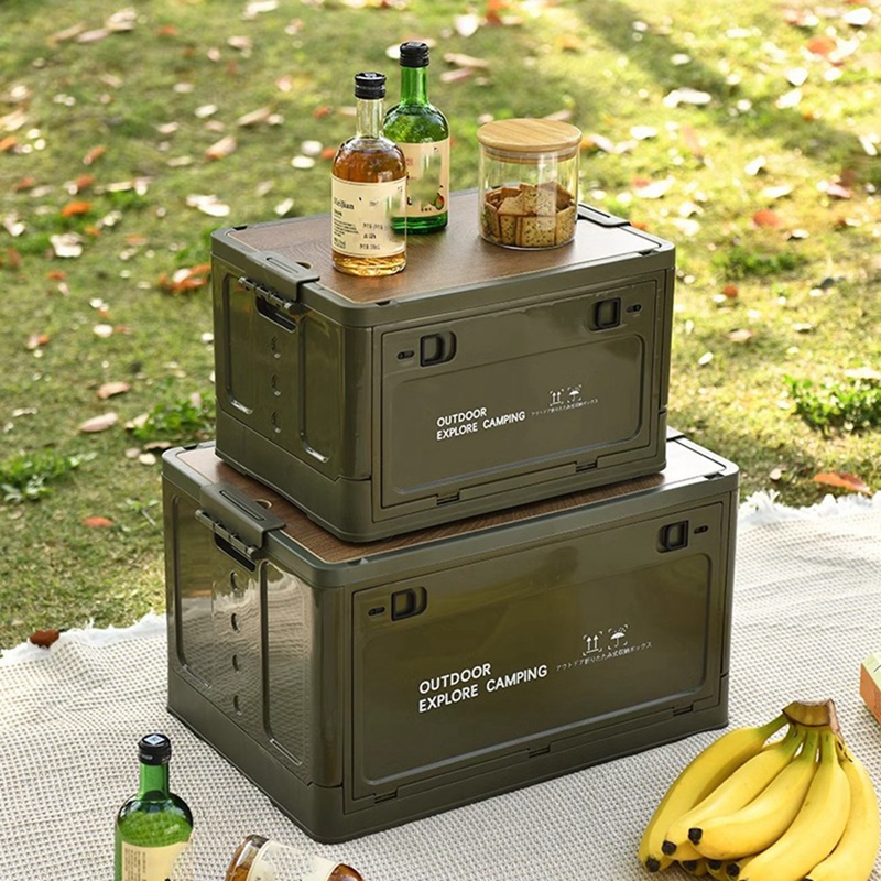Camping en plein air Table tou - Camp Table Folding avis et prix