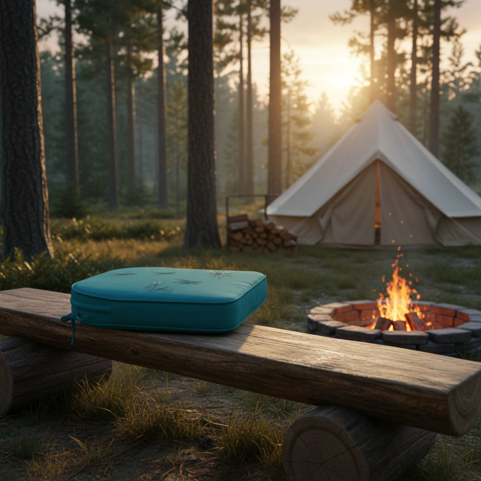 Coussin de siège de patio impe - Outdoor Chair Camping avis et prix