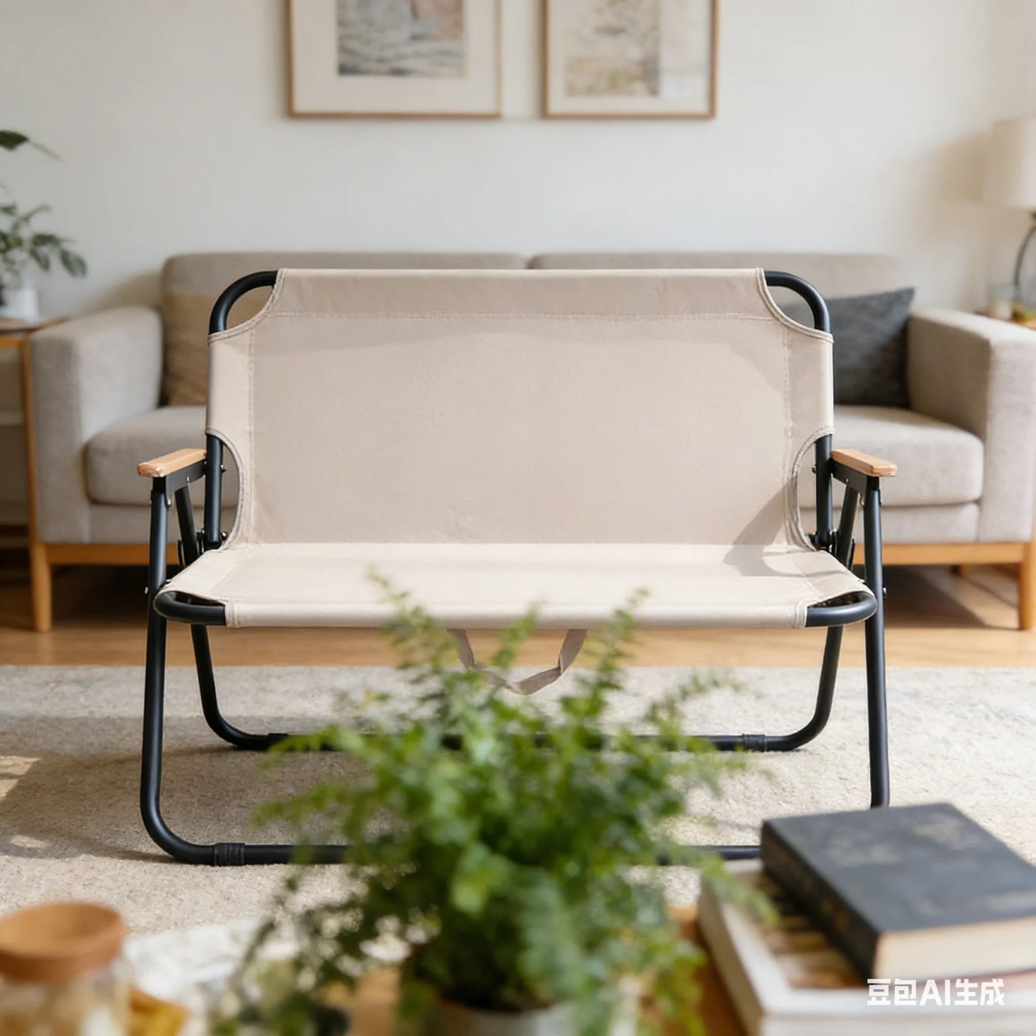 AOLIVIYA Chaise double pliante - Outdoor Camping Rental avis et prix