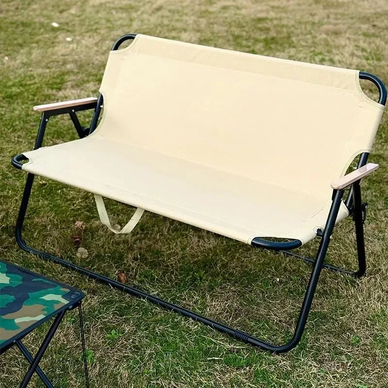 AOLIVIYA Chaise double pliante - Outdoor Camping Rental avis et prix