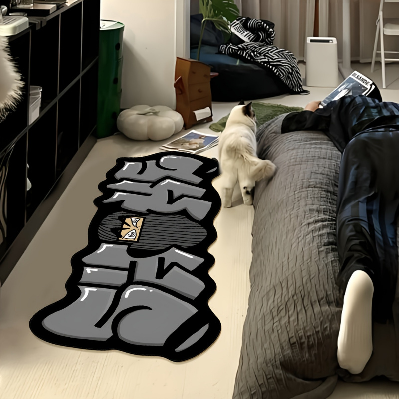VIKAMA Tapis graffiti hip-hop, - Outdoor Camping Games For Adults avis et prix