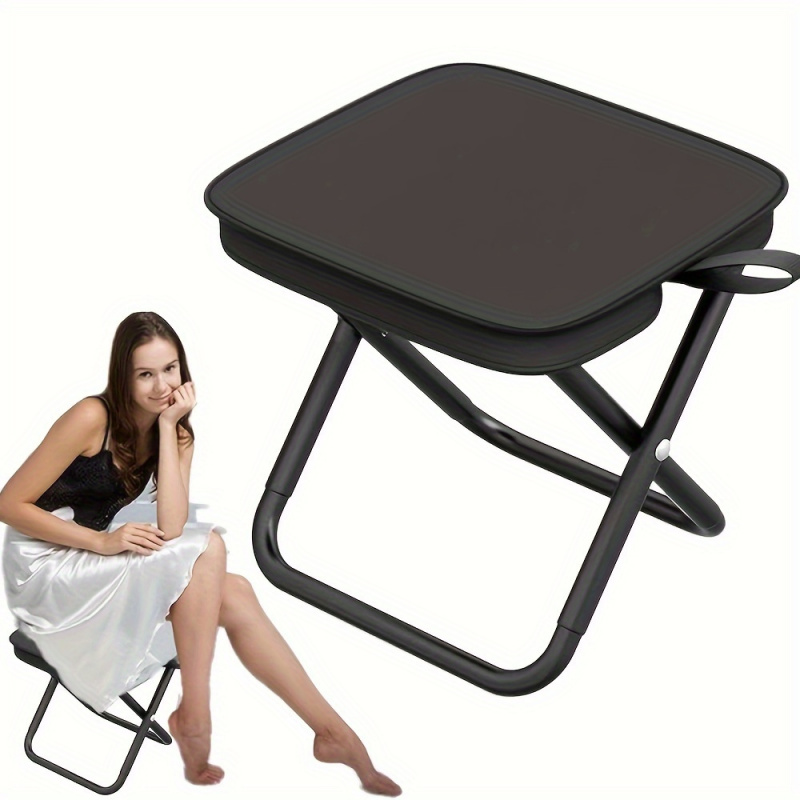 Chaise de camping pliable – Si - Outdoor Chair Camping avis et prix