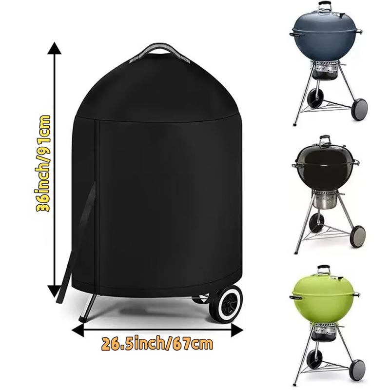 Housse de protection noire ron - Outdoor Gas Stove avis et prix