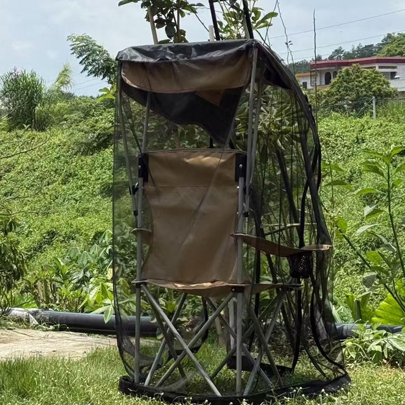 Chaise de camping anti-moustiq - Outdoor Camping Mosquito Net avis et prix